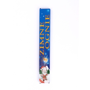 Zimne Ognie 25cm kpl. 30szt
