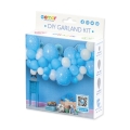 Balony Girlanda Baby Blue DIY kpl. 65szt