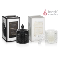Świeca Zapachowa w Szkle Glamorous 180g - 2 zapachy
