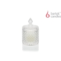 Świeca Zapachowa w Szkle Glamorous 180g - 2 zapachy