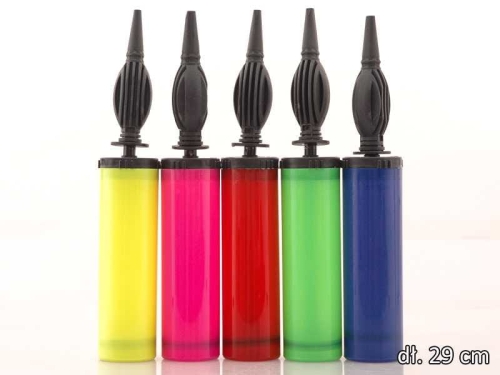 Pompka do Balonów Dwustronna 29cm