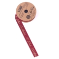 Wstążka Jutowa Dla Ciebie 2,5cm 9mb - 3 kolory