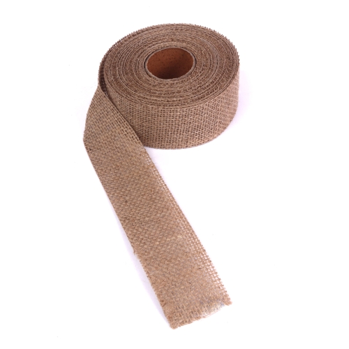 Taśma Jutowa 4,5cm 8mb - Naturalny