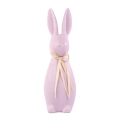Figurka Zając Wielkanocny 40cm - 4 kolory