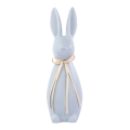 Figurka Zając Wielkanocny 40cm - 4 kolory