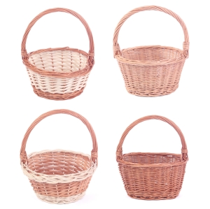 Koszyk Wiklinowy na Święconkę 24cm