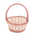Koszyk Wiklinowy na Święconkę 24cm