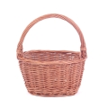 Koszyk Wiklinowy na Święconkę 24cm