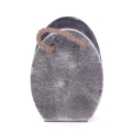 Osłonka Drewniana Jajko 17 x 23cm - 2 kolory
