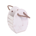 Osłonka Drewniana Jajko 17 x 23cm - 2 kolory