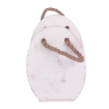 Osłonka Drewniana Jajko 17 x 23cm - 2 kolory