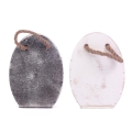 Osłonka Drewniana Jajko 17 x 23cm - 2 kolory