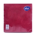 Serwetka AHA 33 x 33cm 3warstwy kpl. 20szt Nasycona - kolory