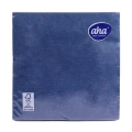 Serwetka AHA 33 x 33cm 3warstwy kpl. 20szt Nasycona - kolory