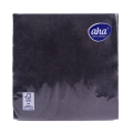 Serwetka AHA 33 x 33cm 3warstwy kpl. 20szt Nasycona - kolory
