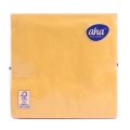 Serwetka AHA 33 x 33cm 3warstwy kpl. 20szt Nasycona - kolory