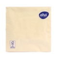 Serwetka AHA  kpl. 20 szt 33 x 33cm 3warstwy  Pastel - kolory