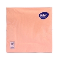 Serwetka AHA  kpl. 20 szt 33 x 33cm 3warstwy  Pastel - kolory