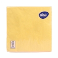 Serwetka AHA  kpl. 20 szt 33 x 33cm 3warstwy  Pastel - kolory