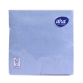 Serwetka AHA  kpl. 20 szt 33 x 33cm 3warstwy  Pastel - kolory
