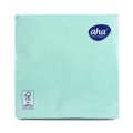 Serwetka AHA  kpl. 20 szt 33 x 33cm 3warstwy  Pastel - kolory