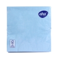 Serwetka AHA  kpl. 20 szt 33 x 33cm 3warstwy  Pastel - kolory