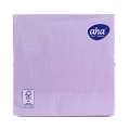 Serwetka AHA  kpl. 20 szt 33 x 33cm 3warstwy  Pastel - kolory