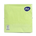 Serwetka AHA  kpl. 20 szt 33 x 33cm 3warstwy  Pastel - kolory