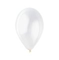Balony Lateksowe Transparentne 30cm kpl. 100szt