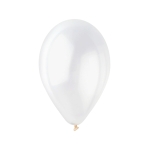 Balony Lateksowe Transparentne 30cm kpl. 100szt