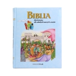 Biblia Ilustrowana dla Młodych Naszych Czasów
