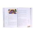 Biblia na Każdy Dzień Pamiątka I Komunii Świętej- Srebrny Napis