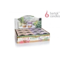 Świeca Zapachowa w Szkle 115g Garden Candle - 2 zapachy