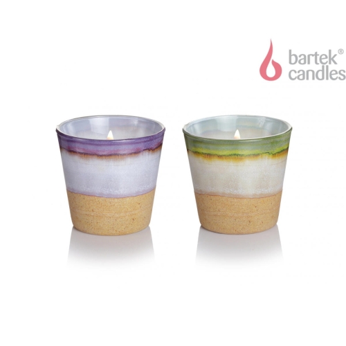 Świeca Zapachowa w Szkle 115g Garden Candle - 2 zapachy