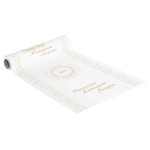 Bieżnik Papierowy I Komunia Św. 41cmx5m PK12 