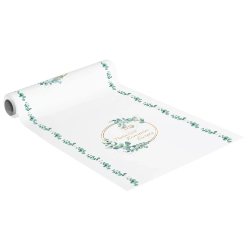 Bieżnik Papierowy I Komunia Św. 41cmx5m PK23