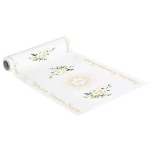 Bieżnik Papierowy I Komunia Św. 41cmx5m PK24