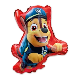 Balon Foliowy Psi Patrol Chase 56x68cm