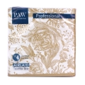 Serwetki PAW Professional Airlaid kpl. 50szt - Rose Peonies