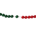 Różaniec Drewniany Misyjny Kulka 33cm