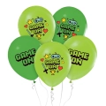 Balony Lateksowe Game On kpl. 5szt