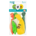 Balony Kolorowe dla Dzieci Safari kpl. 5szt