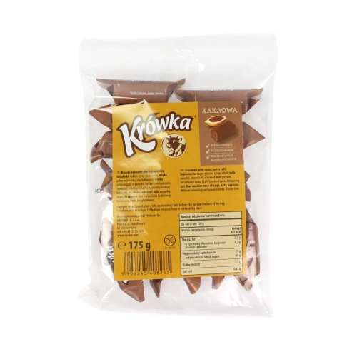 Krówki Kakaowe 175g 