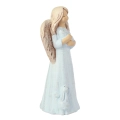 Anioł Lucynka z Królikiem 19cm