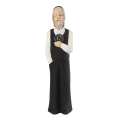 Figurka Gipsowa Żyd z Grosikiem 30cm