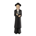 Figurka Gipsowa Żyd z Grosikiem 30cm