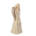 Anioł Lucynka z Sercami 19cm