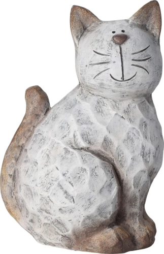 Figurka Ogrodowa Kot 32cm