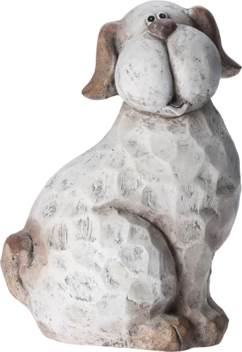Figurka Ogrodowa Pies 32cm
