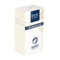 Serwetki Flizelinowe PAW Pocket Professional Airlaid Elegant Frame kpl. 25szt  - Złoty